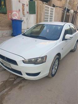 میتسوبیشی لانسەر EX